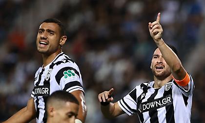 ΠΑΟΚ: Αναμονή για Γιακουμάκη και Ζίβκοβιτς