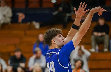 NCAA: Πολύ καλή εμφάνιση από Παγώνη