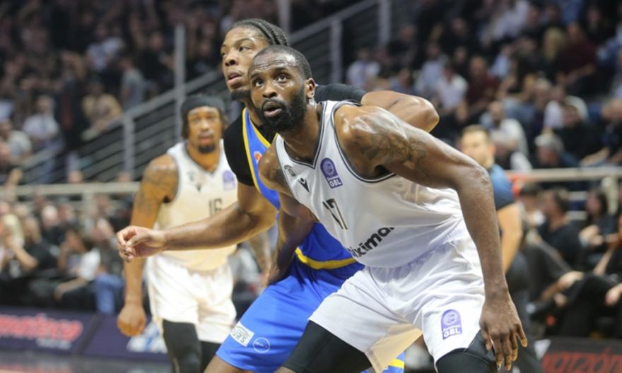 FIBA Europe Cup: Ξεκίνημα στους «16» για ΠΑΟΚ και Περιστέρι Betsson