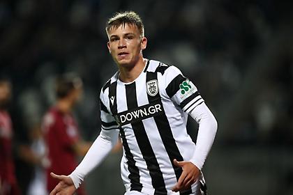 Τσορμπατζόγλου: «Ο Μύθου πιο πιθανός αντικαταστάτης του Γιακουμάκη - Έχει ξεκινήσει επαφές με φορ ο ΠΑΟΚ»