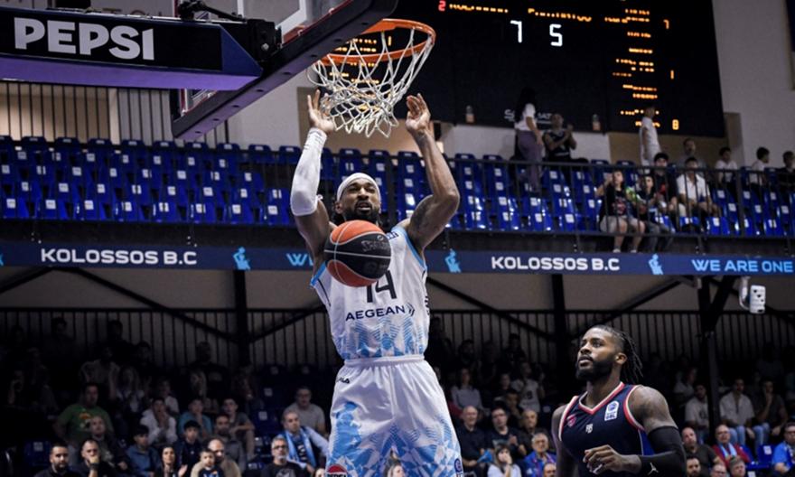 Πλήγμα στον Κολοσσό: Εκτός δράσης με κάταγμα στο μετατάρσιο ο Ράιαν Τέιλορ