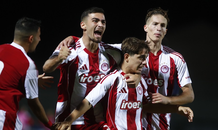 Καϊράτ-Ολυμπιακός 