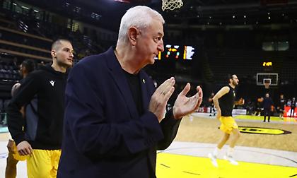 Σάκοτα: «Να παίξουμε με ενθουσιασμό και να πιστέψουμε στη νίκη από το πρώτο λεπτό»