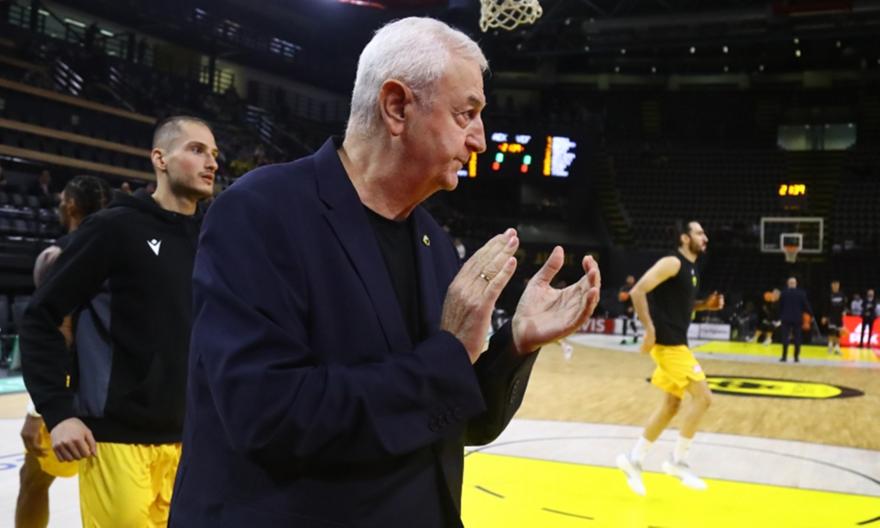 Σάκοτα: «Να παίξουμε με ενθουσιασμό και να πιστέψουμε στη νίκη από το πρώτο λεπτό»