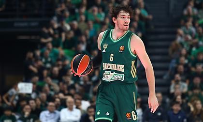 Παναθηναϊκός AKTOR: Ατομικό πρόγραμμα για Όσμαν και Χολμς