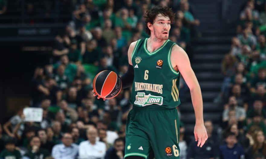 Παναθηναϊκός AKTOR: Ατομικό πρόγραμμα για Όσμαν και Χολμς