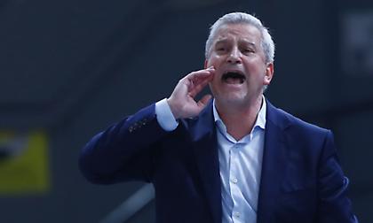 Αιχμές για διαιτησία από τον Ζούρο: «Όποιος καταλαβαίνει μπάσκετ, καταλαβαίνει τι έγινε...»