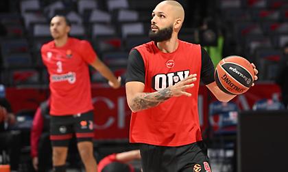 Προπονήθηκε ο Φουρνιέ και παίζει κόντρα στη Μπαρτσελόνα