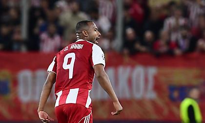 Πέμπτος σκόρερ στην Ευρώπη ο Ελ Κααμπί-Στο Top 10 ο Παυλίδης