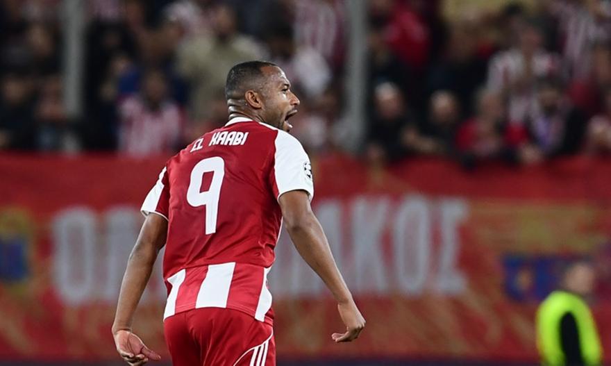 Πέμπτος σκόρερ στην Ευρώπη ο Ελ Κααμπί-Στο Top 10 ο Παυλίδης