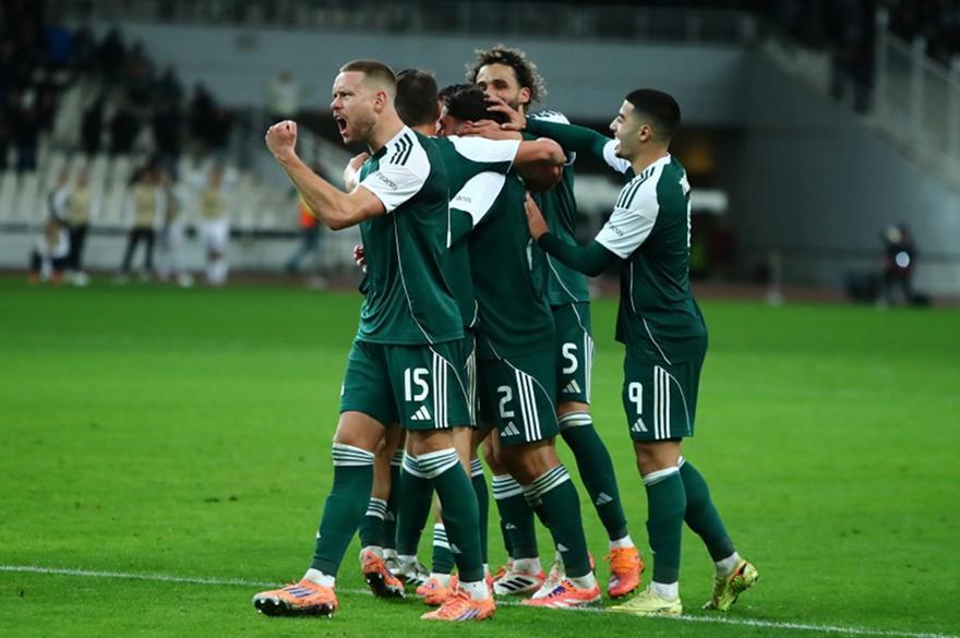 Αθανασίου: «Μονόδρομος η νίκη με Βικτόρια Πλζεν - Πάει για καυτό Γενάρη ο Παναθηναϊκός»