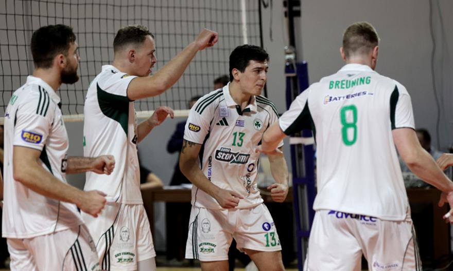 Εξαφανίστηκε στο Πουατιέ και ψάχνει θαύμα για την πρόκριση ο Παναθηναϊκός