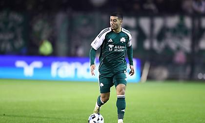 Παναθηναϊκός: H αγωνιστική βελτίωση του Ζαρουρί μέσα από αριθμούς