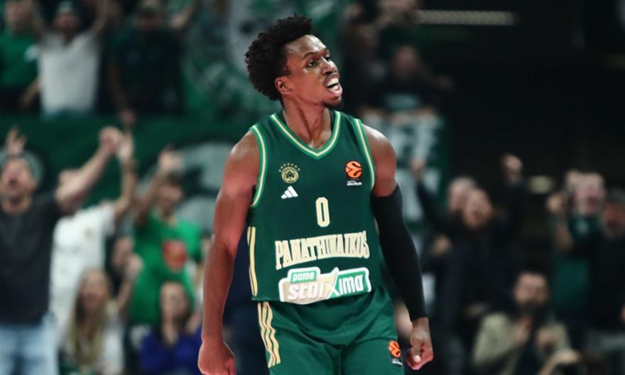 Παναθηναϊκός: Τα πήρε (σχεδόν) όλα από τους γκαρντ