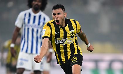 Stoiximan Super League: Η κορυφαία ενδεκάδα της 13ης αγωνιστικής