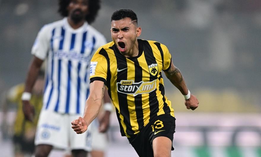 Stoiximan Super League: Η κορυφαία ενδεκάδα της 13ης αγωνιστικής