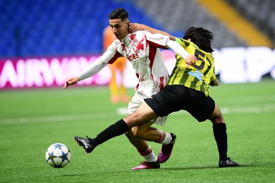 Ο Ολυμπιακός πάλεψε αλλά ηττήθηκε στην Αστάνα: Τα γκολ της Καϊράτ και οι καλύτερες φάσεις του ματς