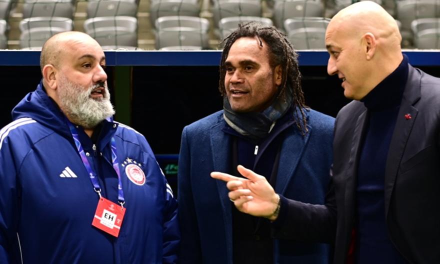 Καρεμπέ: «Έχουμε παίξει και σε δυσκολότερες συνθήκες - Δεν θα μας επηρεάσουν»