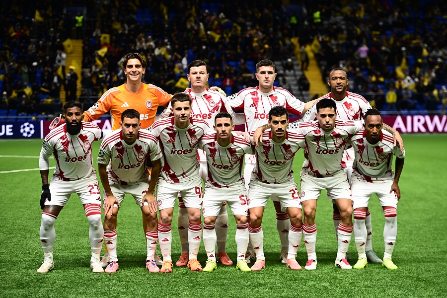 Καϊράτ-Ολυμπιακός: 0-1 Μάγκικο διπλό στα… χιόνια για τον Ολυμπιακό