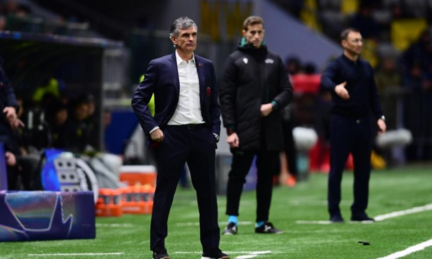 Μεντιλίμπαρ: «Ήμασταν καταιγιστικοί - Θα μπορούσαμε και άλλα γκολ, αλλά μετράνε οι τρεις βαθμοί»