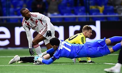 MVP της νίκης του Ολυμπιακού επί της Καϊράτ ο... Αναρμπέκοφ!