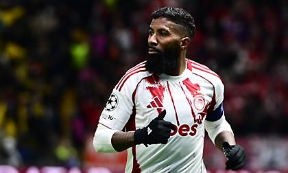 «Παναγιά μου πολύ κρύο ρε»: Το μήνυμα του Ροντινέι από το Καζακστάν στους -22 βαθμούς!