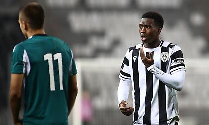 Ήττα και αποκλεισμός για την Κ19 του ΠΑΟΚ στο Youth League