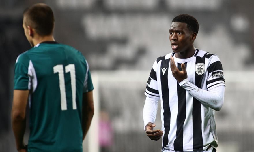 Ήττα και αποκλεισμός για την Κ19 του ΠΑΟΚ στο Youth League