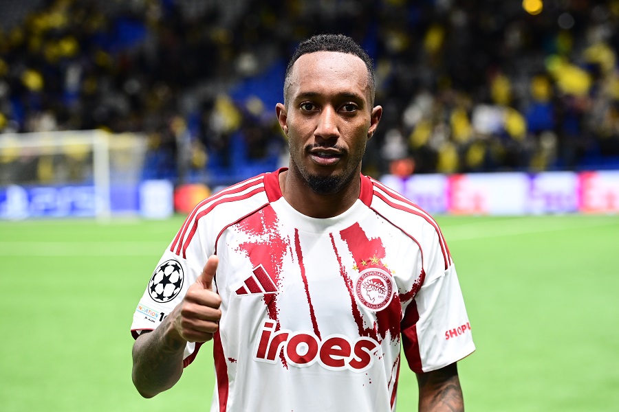 Καϊράτ-Ολυμπιακός: 0-1 Μάγκικο διπλό στα… χιόνια για τον Ολυμπιακό