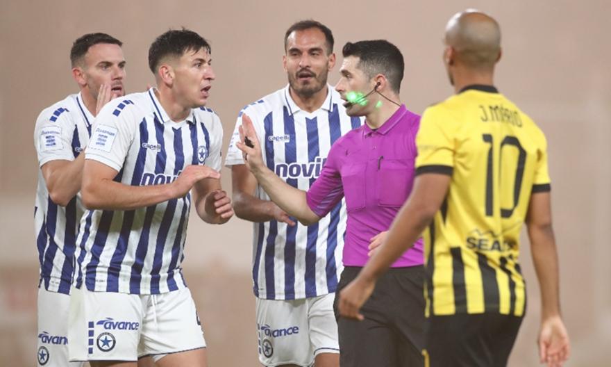 Τσακίρης: «Ανακαλύφθηκε και άλλος τρόπος από τον Λανουά για να ακυρωθεί γκολ της ΑΕΚ»