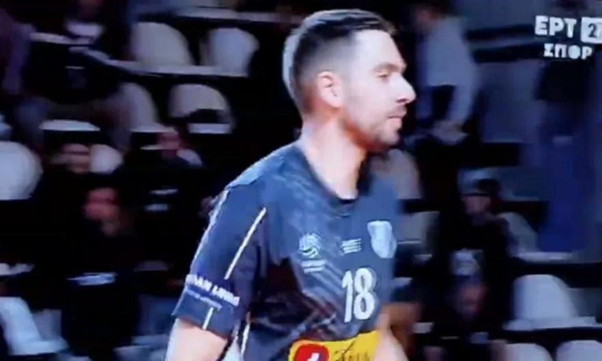 ΔΕΑΒ: Πρόστιμο σε παίκτη του ΟΦΗ που τραγούδησε υβριστικό σύνθημα κατά του Παναθηναϊκού