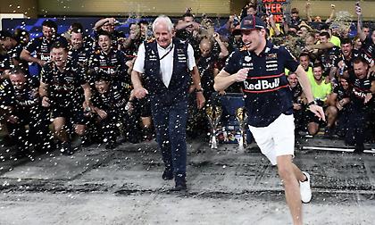 Παρελθόν από τη Red Bull ο μέντορας του Φερστάπεν: Τίτλοι τέλους με τον Χέλμουτ Μάρκο