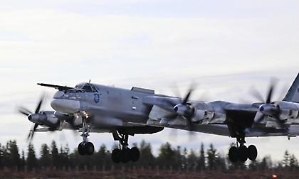 Ρωσικά και κινεζικά αεροσκάφη πραγματοποίησαν κοινή περιπολία στον Ειρηνικό Ωκεανό