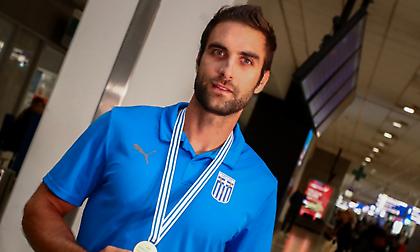 Στους υποψήφιους για κορυφαίος του 2025 ο Ντούσκος