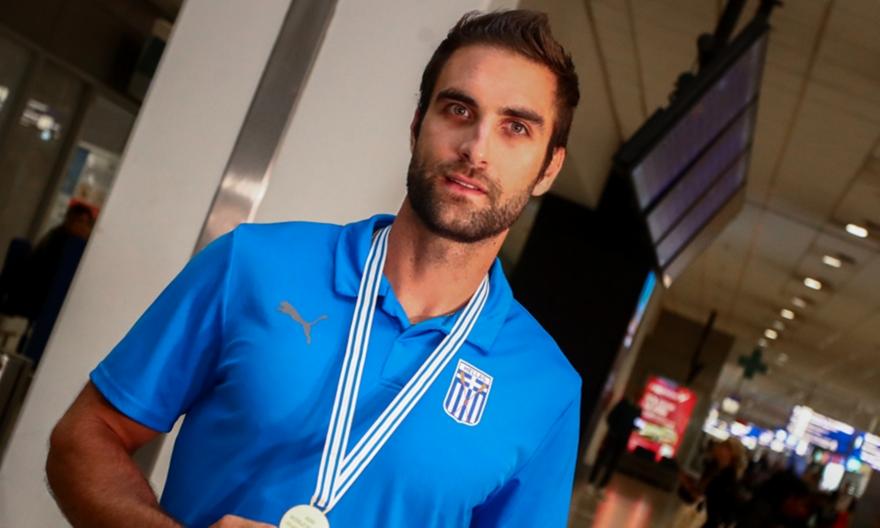 Στους υποψήφιους για κορυφαίος του 2025 ο Ντούσκος