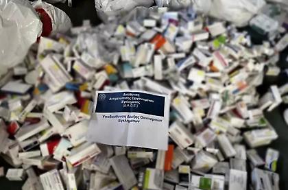 Στη φυλακή μετά την απολογία του ο φαρμακοποιός που θεωρείται αρχηγός κυκλώματος εξαπάτησης του ΕΟΠΥΥ