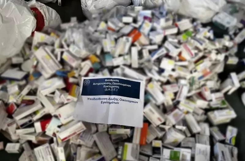 Στη φυλακή μετά την απολογία του ο φαρμακοποιός που θεωρείται αρχηγός κυκλώματος εξαπάτησης του ΕΟΠΥΥ