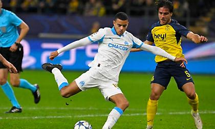 Γαλλικό πάρτι στο Champions League: Ανατροπή με Γκρίνγουντ για τη Μαρσέιγ, σπουδαία νίκη για τη Μονακό