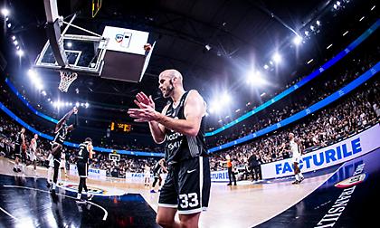 Μαέστρος Καλάθης: Κορυφαίος σε ασίστ στην Αδριατική Λίγκα με την Παρτίζαν