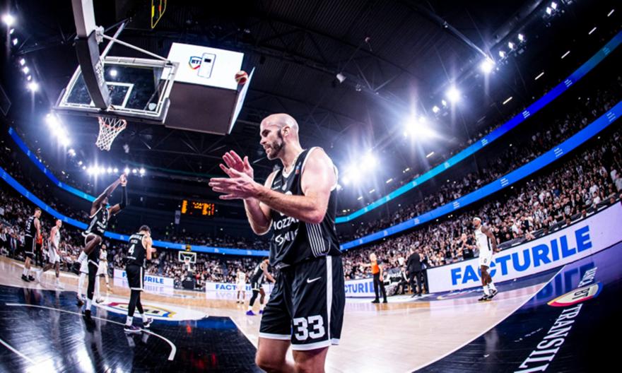 Μαέστρος Καλάθης: Κορυφαίος σε ασίστ στην Αδριατική Λίγκα με την Παρτίζαν