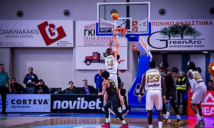 Παραδόθηκε στη Μερσίν η Καρδίτσα και τώρα... play-ins και Σπαρτάκ Σουμπότιτσα