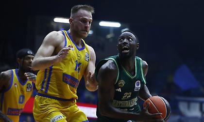 Κακλαμανάκης: «Συγκέντρωση και ενέργεια για να ξεκινήσουμε με νίκη στο Top-16»