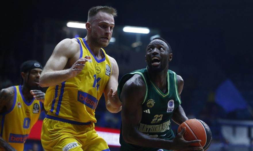 Κακλαμανάκης: «Συγκέντρωση και ενέργεια για να ξεκινήσουμε με νίκη στο Top-16»