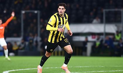 Σοκ στην ΑΕΚ με Καραργύρη: Υπέστη ρήξη χιαστού