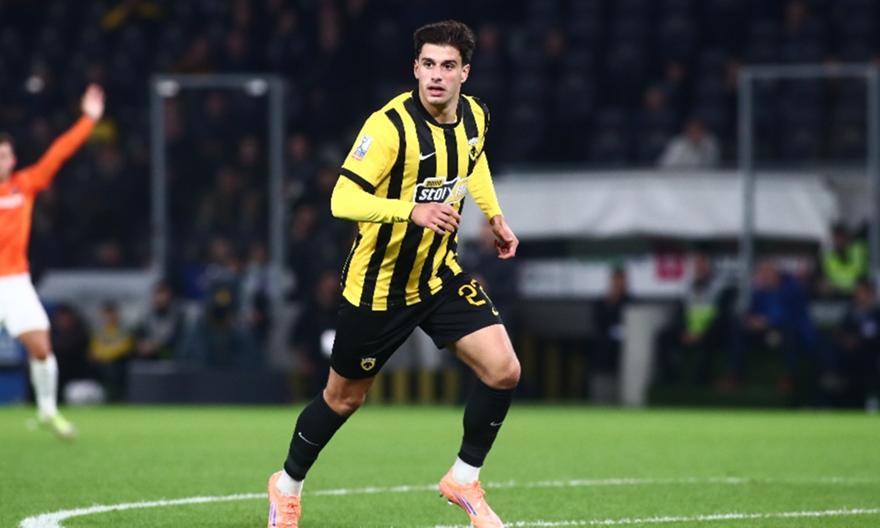 Σοκ στην ΑΕΚ με Καραργύρη: Υπέστη ρήξη χιαστού