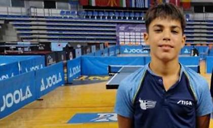 Κορυφή στο ελληνικό ranking list του Νοεμβρίου ο Κιοσελόγλου στους παίδες κι η Chen στις παγκορασίδες