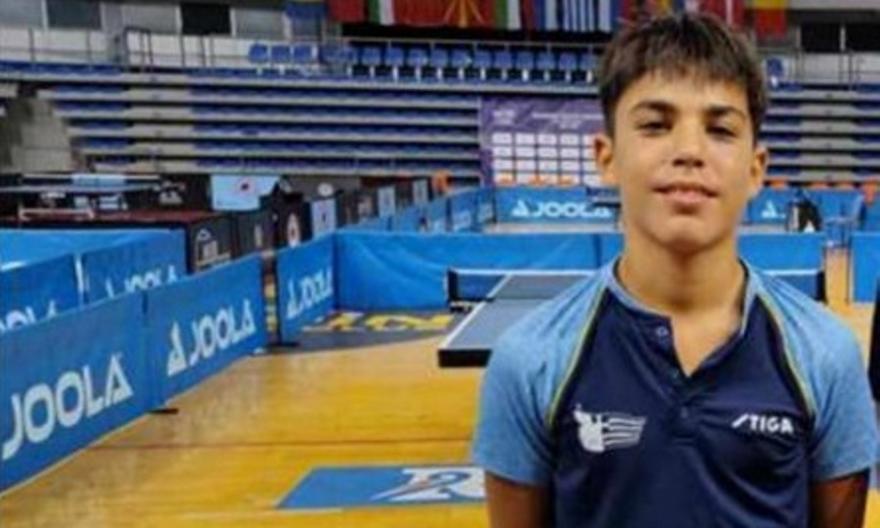 Κορυφή στο ελληνικό ranking list του Νοεμβρίου ο Κιοσελόγλου στους παίδες κι η Chen στις παγκορασίδες