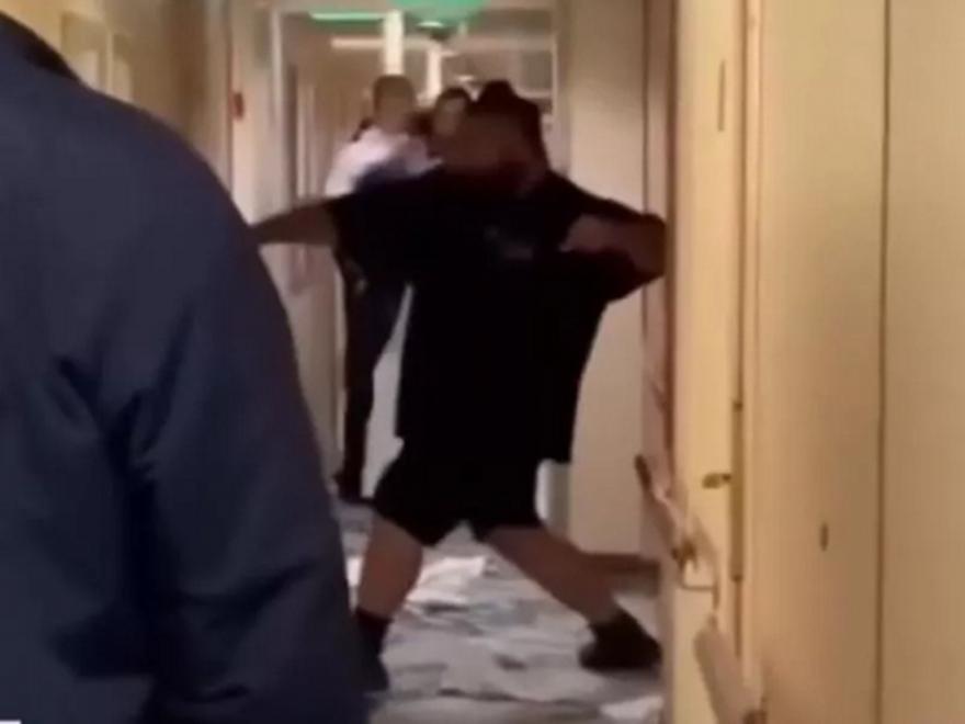 Θάνατος μεθυσμένου επιβάτη σε κρουαζιερόπλοιο