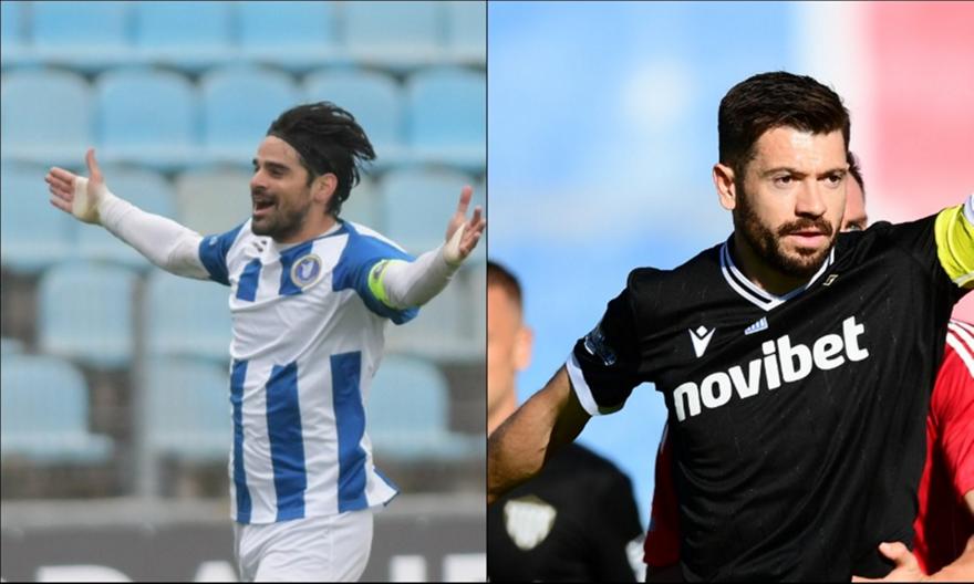 SL2: Οι πρώτοι σκόρερ μετά από 13 αγωνιστικές!