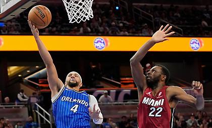 Ορλάντο Μάτζικ-Μαϊάμι Χιτ